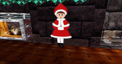 Second Life Marketplace - mother christmas
